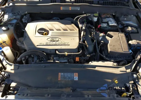 2018 Ford Fusion Se z USA, uszkodzony, nr VIN 3FA6P0HD7JR213824